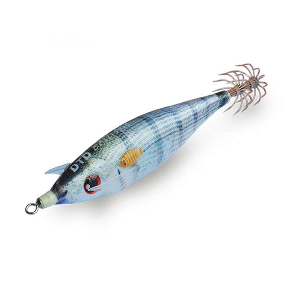 DTD Ballistic Real Fish #3.0