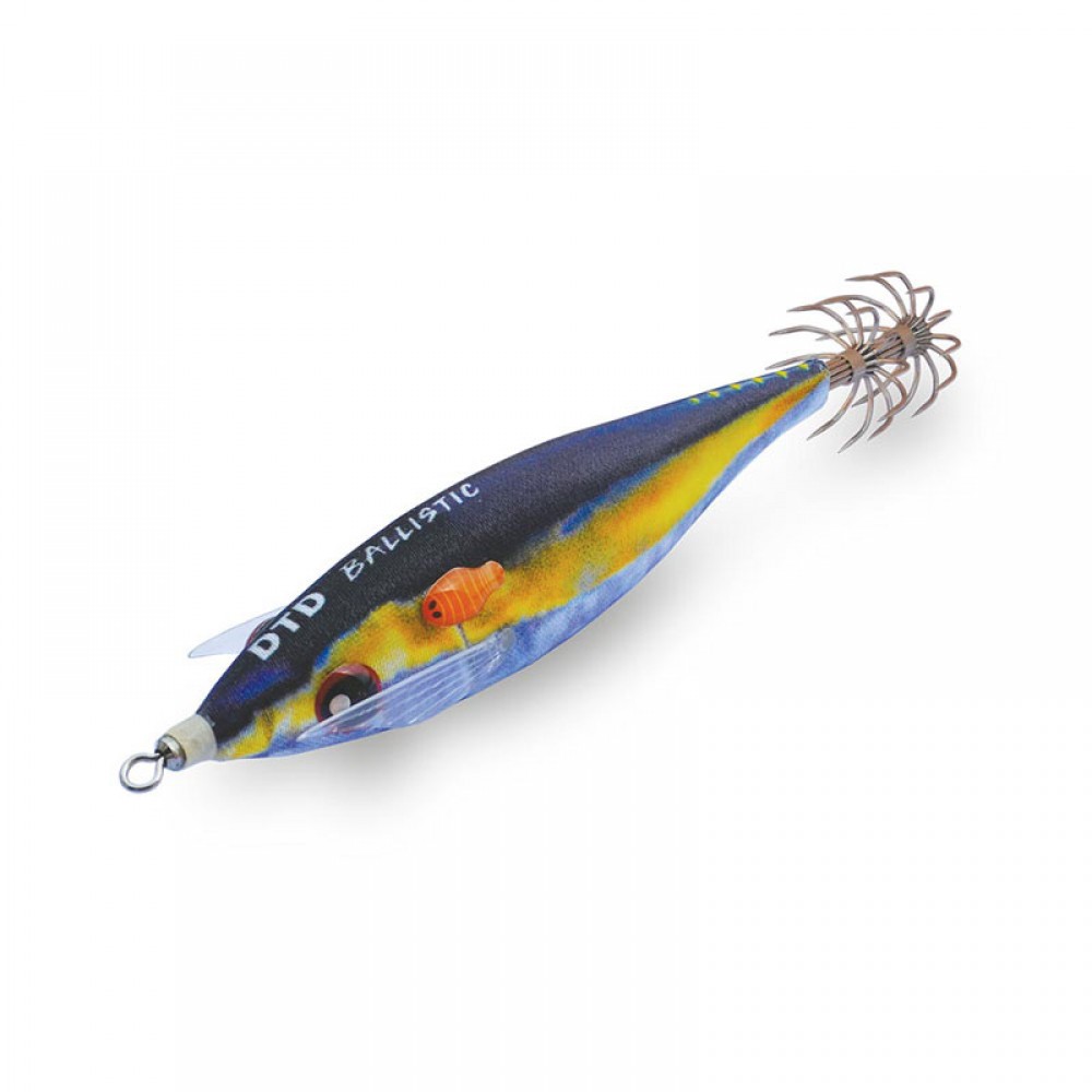 DTD Ballistic Real Fish #3.0