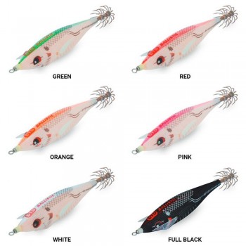 DTD Ballistic Red Killer #3.0 DTD Ballistic Red Killer #3.0