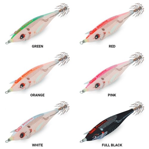 DTD Ballistic Red Killer #3.0