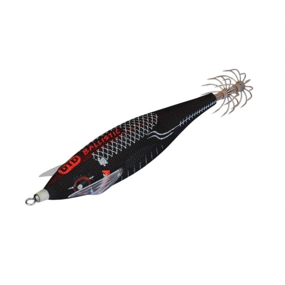 DTD Ballistic Red Killer #3.0
