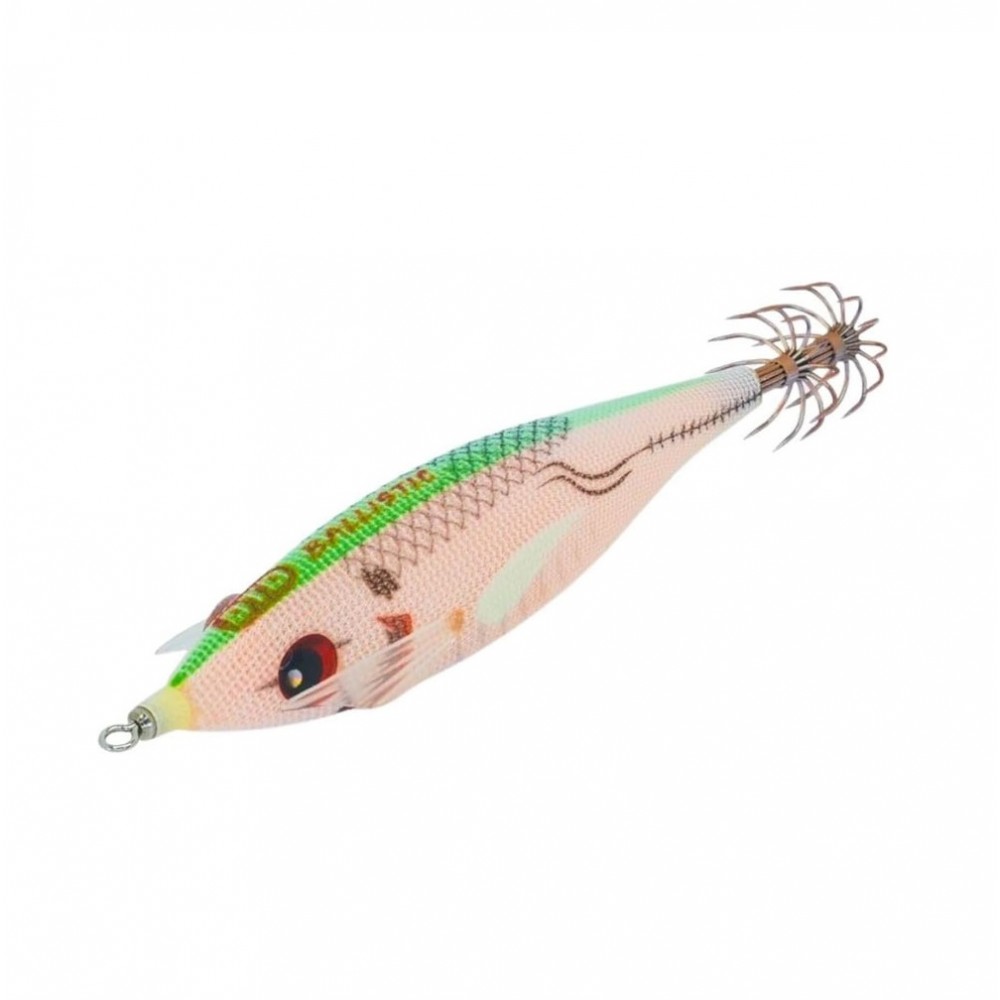 DTD Ballistic Red Killer #3.0