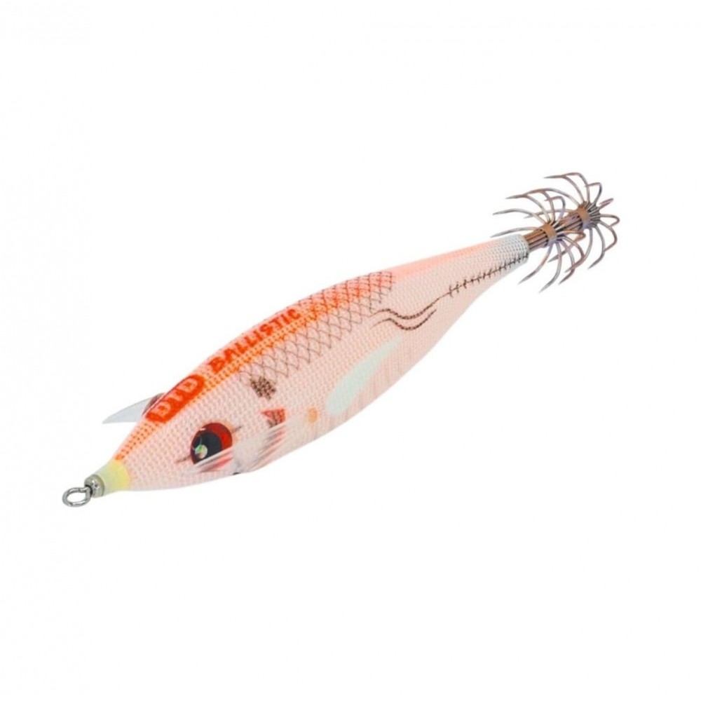 DTD Ballistic Red Killer #3.0