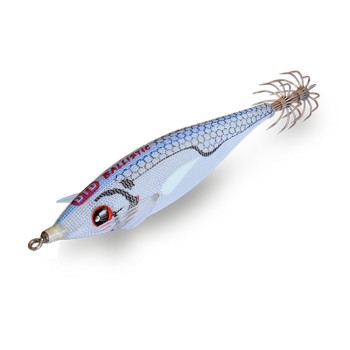 DTD Ballistic White Killer Bukva #3.0