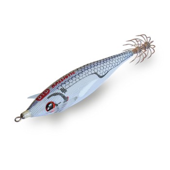 DTD Ballistic White Killer Bukva #3.0