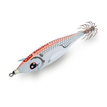 DTD Ballistic White Killer Bukva #3.0