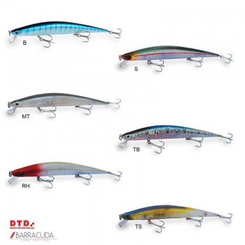 DTD Barracuda Long Casting 175 mm