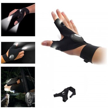 Fishing Planet Magic Strap Gloves Led