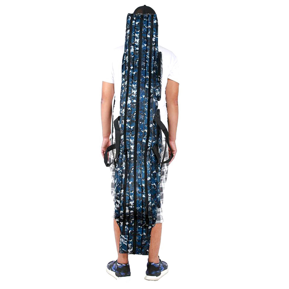 Fishing Planet Blue Camouflage 150cm
