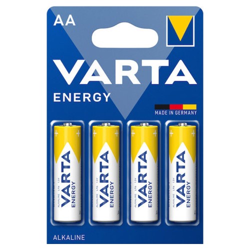 Varta Energy Alkaline AA