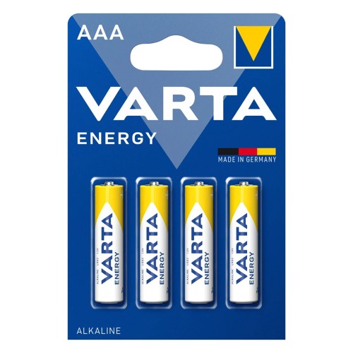 Varta Energy Alkaline AAA