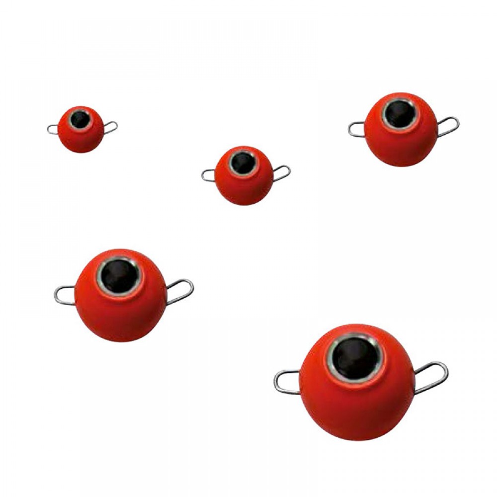 Behr Trendex Flex Heads Red