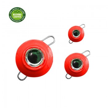 Behr Trendex Flex Heads Red