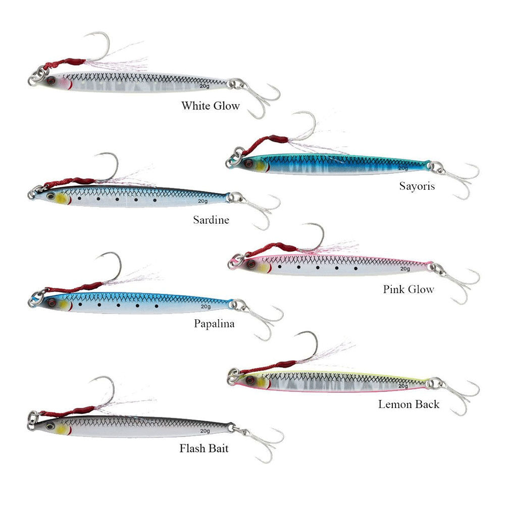 Savage Gear Sardine Slider Micro 5.0gr