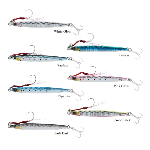 Savage Gear Sardine Slider Micro 10.0gr