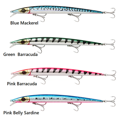 Savage Gear Barra Jerk Sinking 190mm