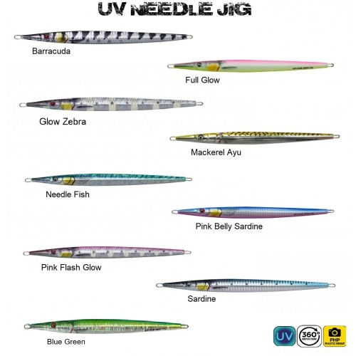 Savage Gear Needle Jig 100gr