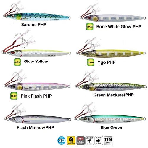 Savage Gear 3D Slim Jig Minnow 100gr