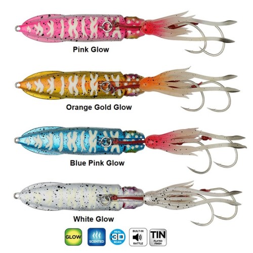 Savage Gear Swimsquid 120gr