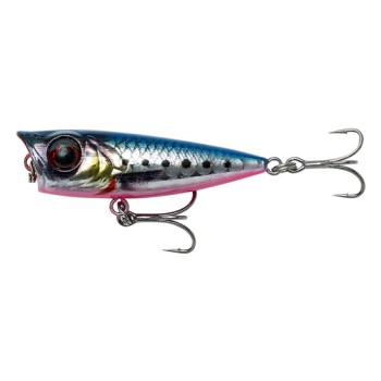 Savage Gear 3D Minnow Popper 43mm