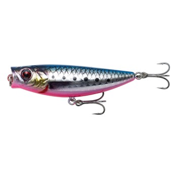 Savage Gear 3D Minnow Pop Walker 5.5cm