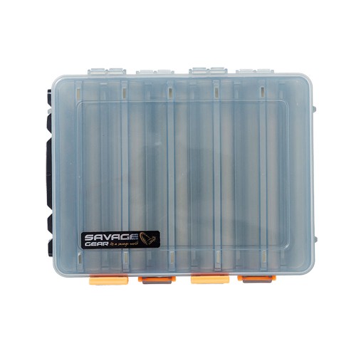 Savage Gear Lure Box II Short