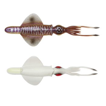 Savage Gear PVC Swim Squid RTF 180mm