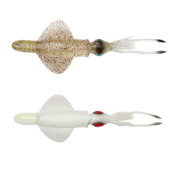 Savage Gear PVC Swim Squid RTF 180mm