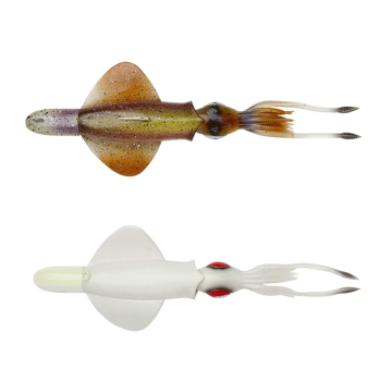 Savage Gear PVC Swim Squid RTF 180mm