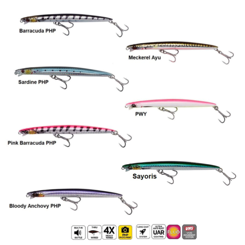 Savage Gear Deep Walker 2.0 (39gr)
