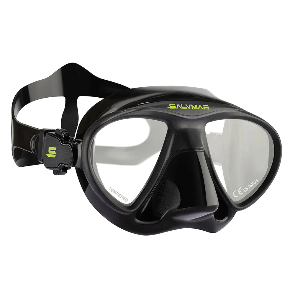 Salvimar Goblin Black