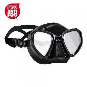 Salvimar Morpheus Anti-Fog Black