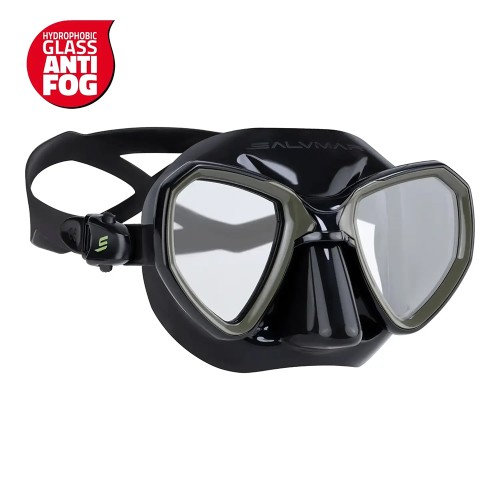 Salvimar Morpheus Anti-Fog Black/Green