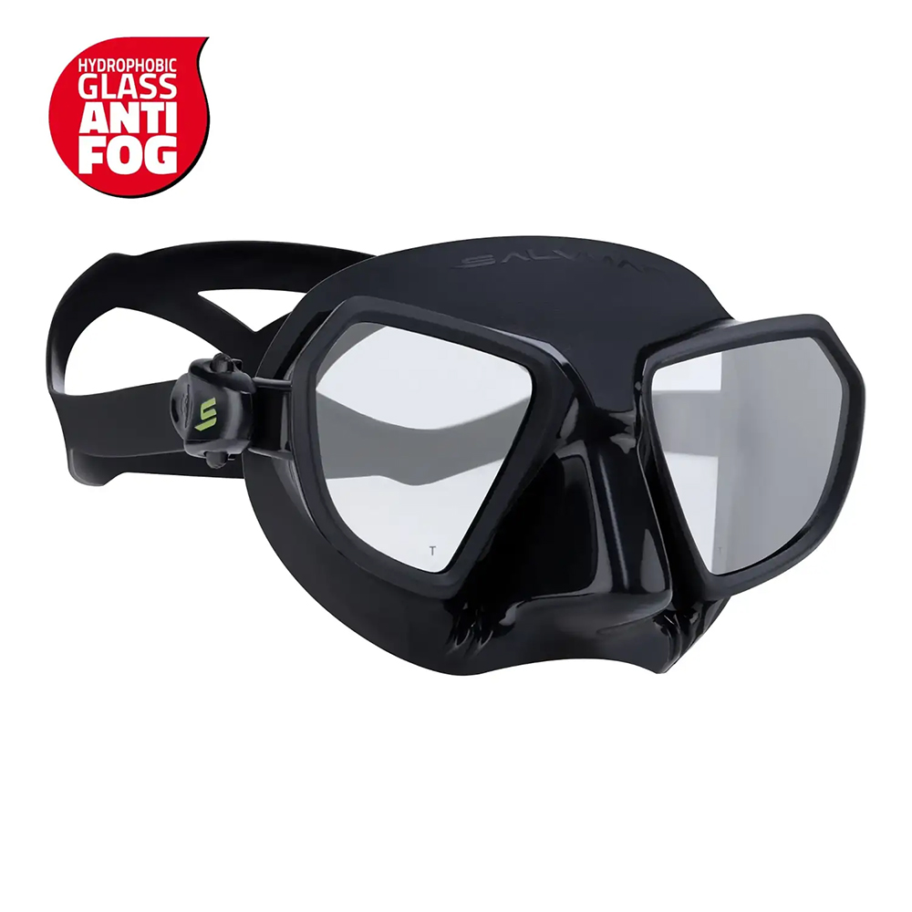 Salvimar Noah Anti-Fog Black