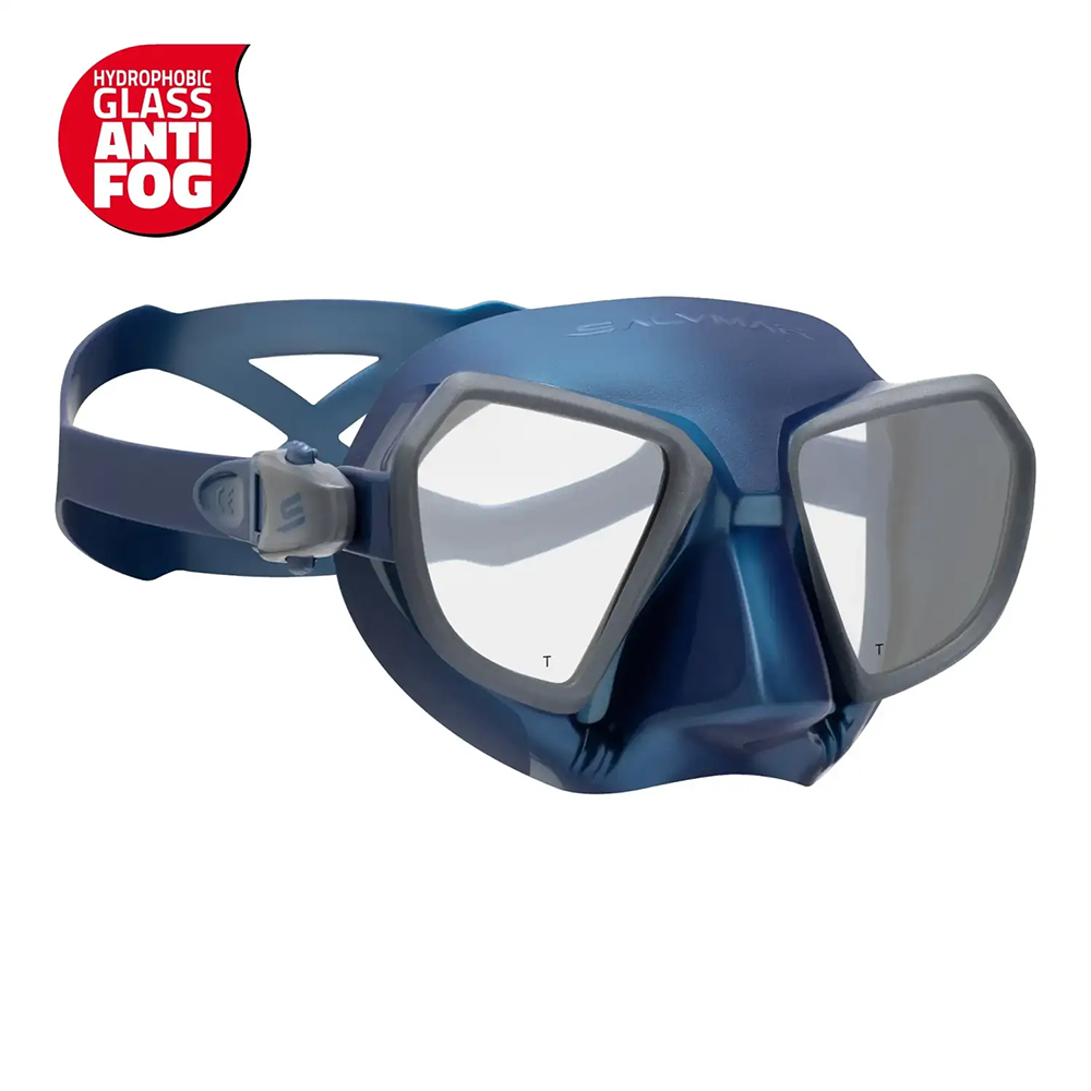 Salvimar Noah Anti-Fog Blue