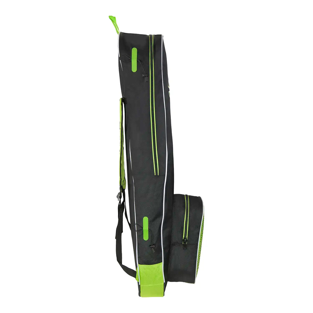Salvimar Fins Bag Black Acid Green