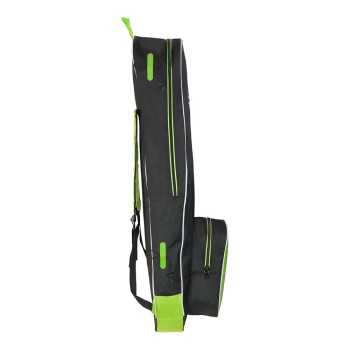 Salvimar Fins Bag Black Acid Green