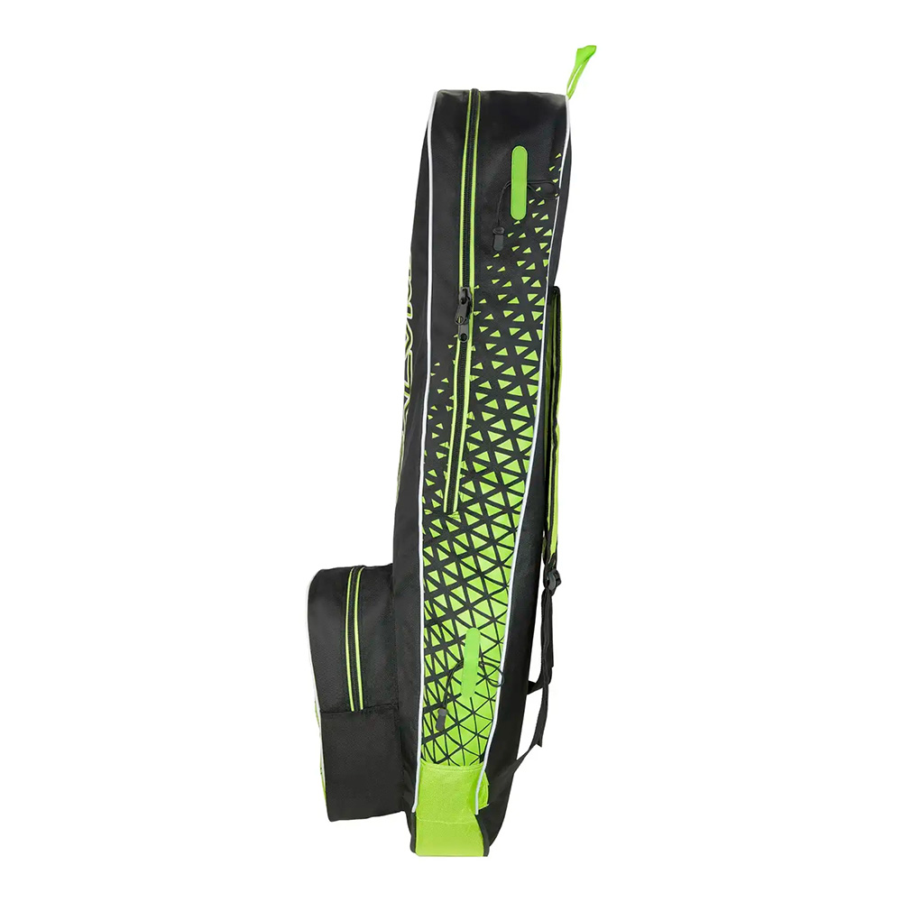 Salvimar Fins Bag Black Acid Green