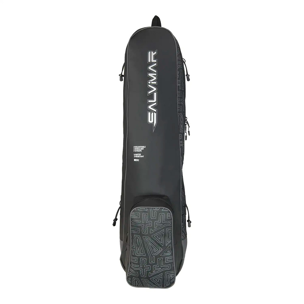 Salvimar Fins Bag WR Black