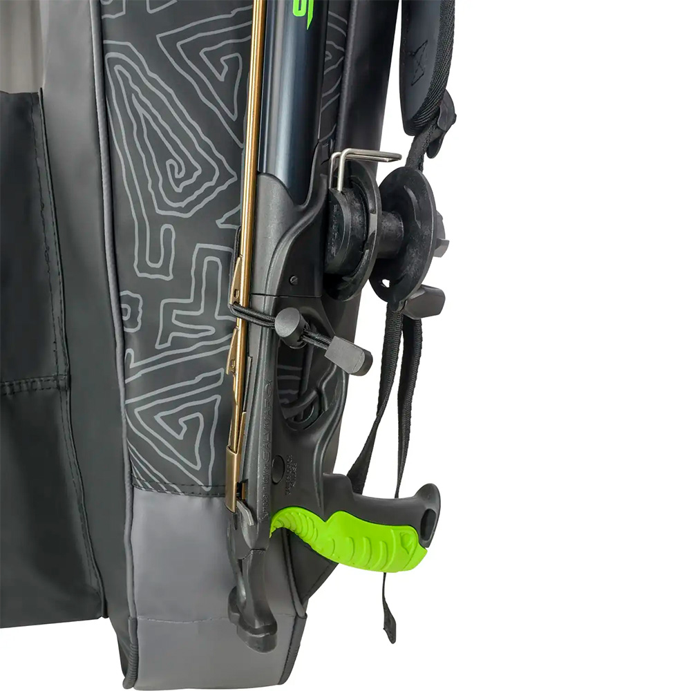 Salvimar Fins Bag WR Black