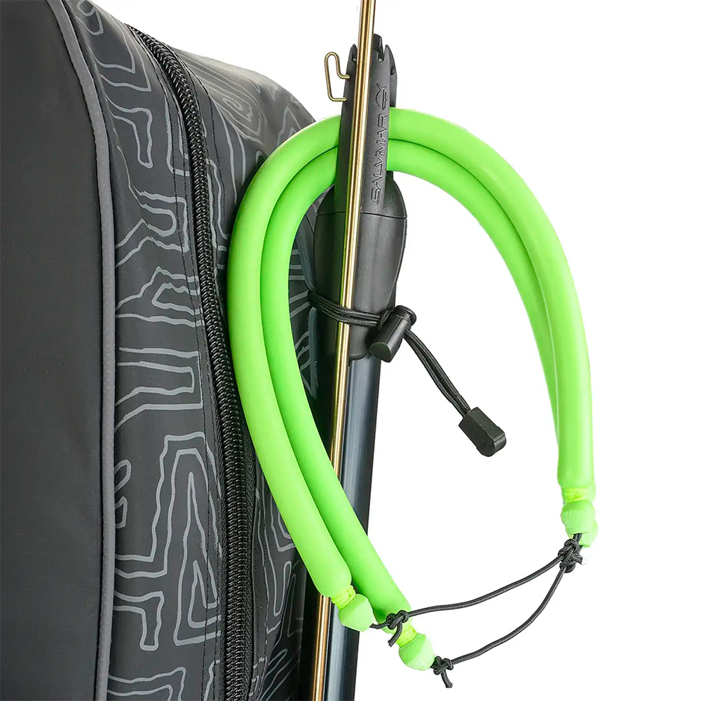 Salvimar Fins Bag WR Black