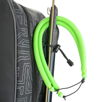 Salvimar Fins Bag WR Black
