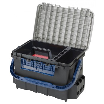Meiho Box Seat BM 9000 Yellow