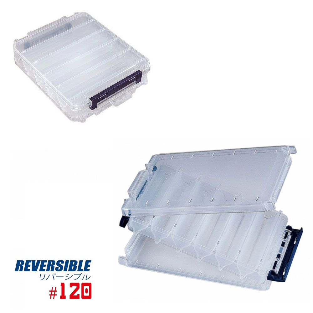 Meiho Reversible 120