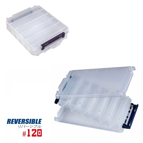 Meiho Reversible 120