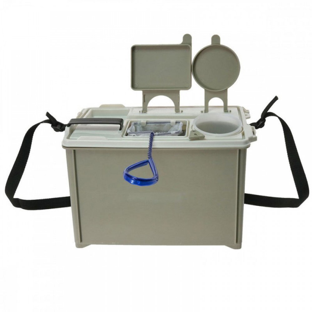 Meiho Ikiesa Live Bait Box 7.0lt