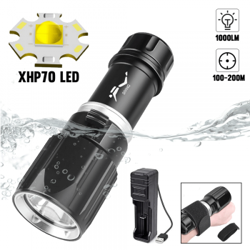 Oem Dive Light Scuba P70