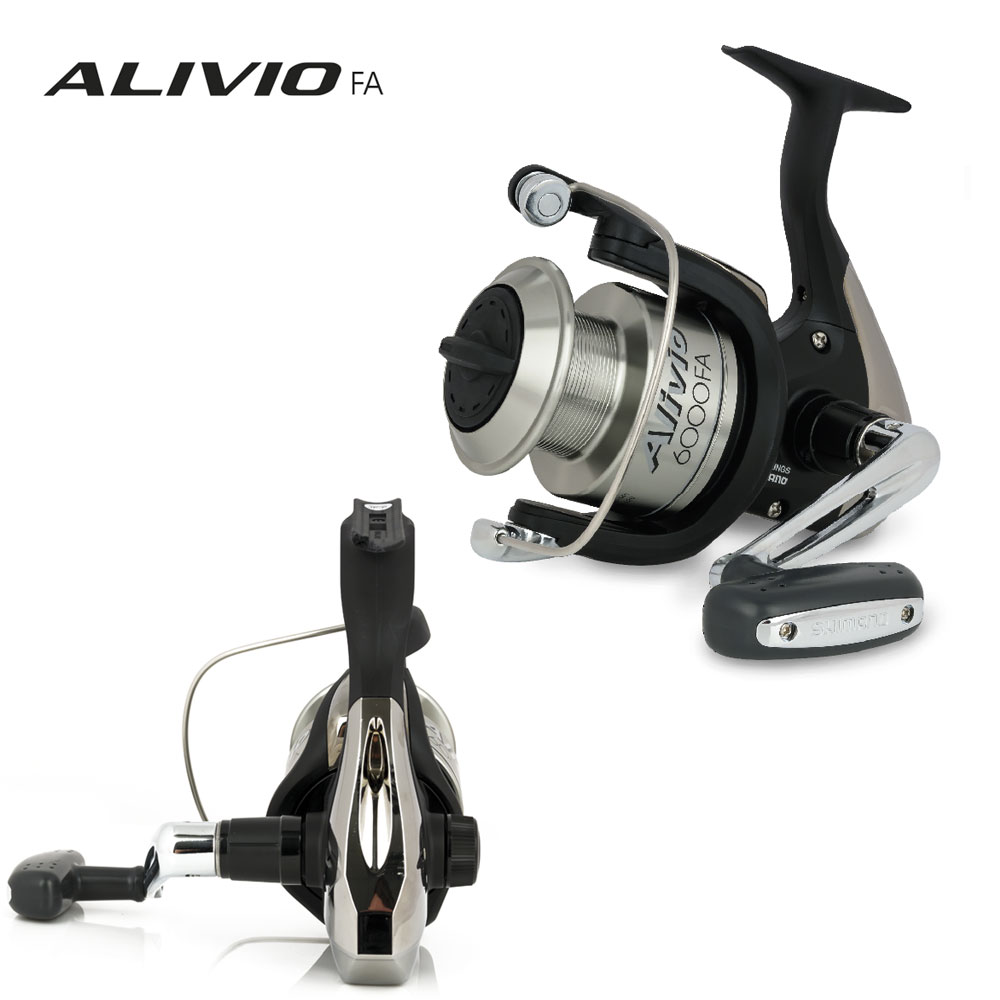 Shimano Alivio 6000FA