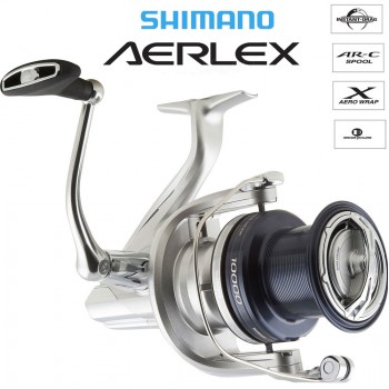 Shimano Aerlex 10000 XSB