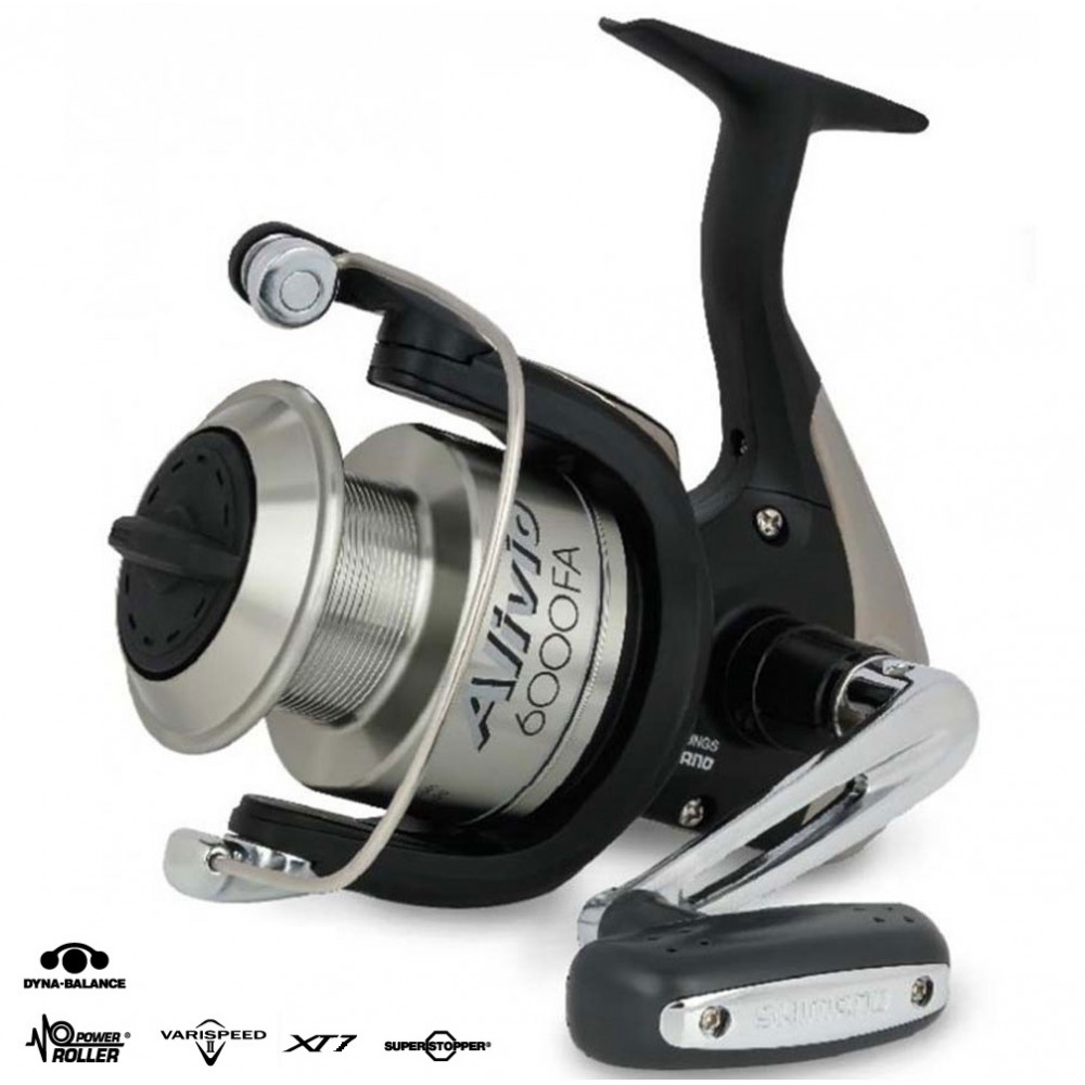 Shimano Alivio 6000FA